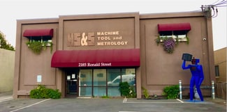 Plus de détails pour 2185 Ronald St, Santa Clara, CA - Industriel à vendre