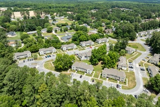 201 Forest Pine Rd, Franklin, VA - AERIAL map view - Image1
