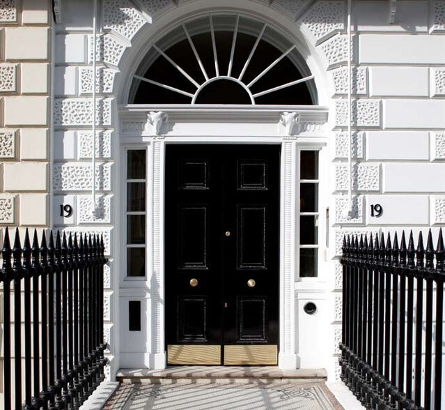 19 Portland Pl, Londres à louer - Photo du bâtiment - Image 2 de 19