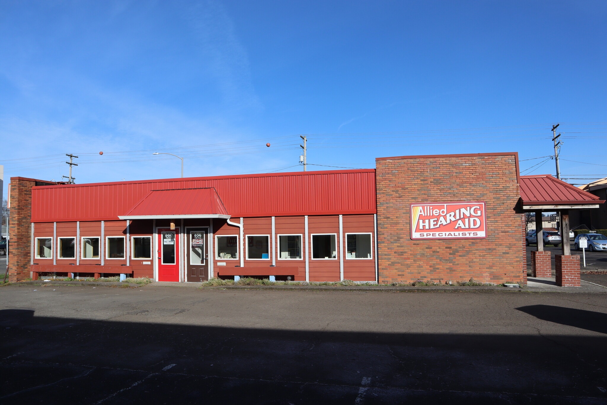 856 15th Ave, Longview, WA for lease Primary Photo- Image 1 of 2