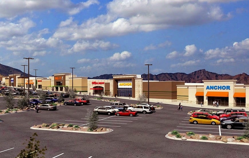10771 Gateway S Blvd, El Paso, TX for lease - Building Photo - Image 2 of 5