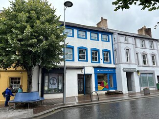 Plus de détails pour 12-12A Market Pl, Cockermouth - Commerce de détail à louer