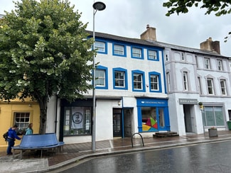 More details for 12-12A Market Pl, Cockermouth - Retail for Lease