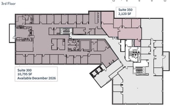 8300 College Blvd, Overland Park, KS for lease Floor Plan- Image 1 of 1