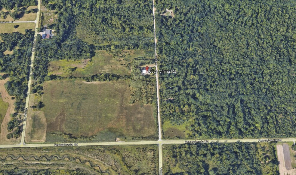16620 Vining Rd, Romulus, MI for sale - Building Photo - Image 2 of 3
