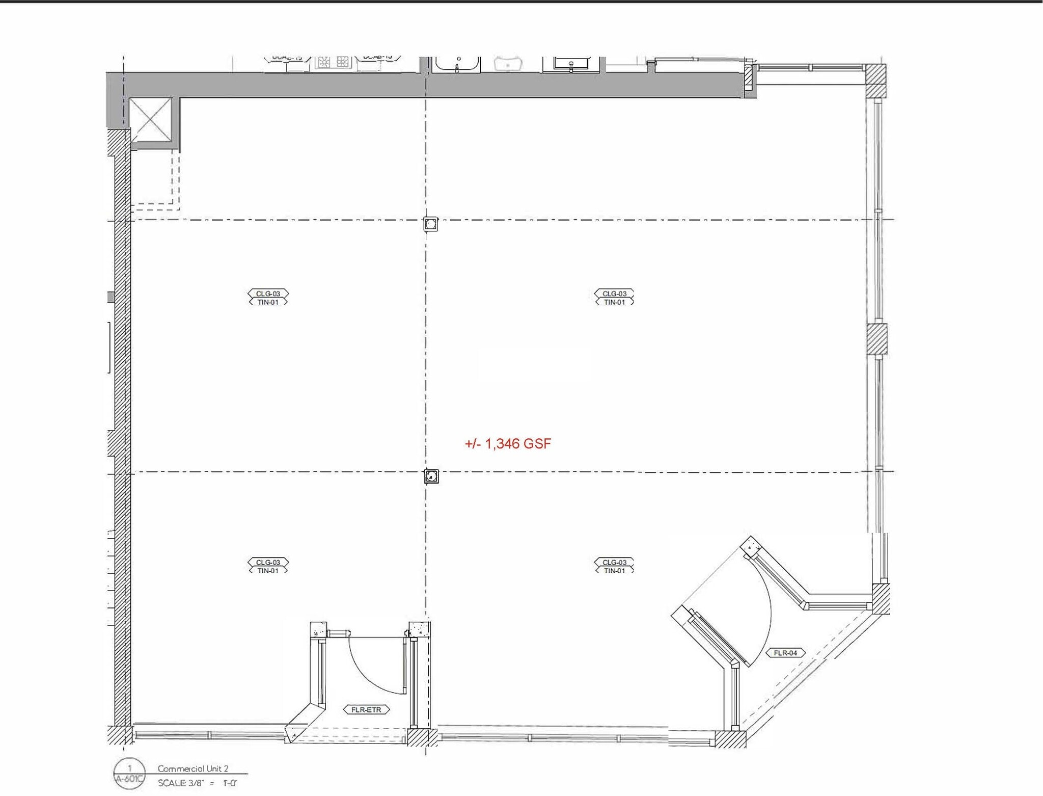 101-105 Richmond St, Providence, RI for lease Floor Plan- Image 1 of 2