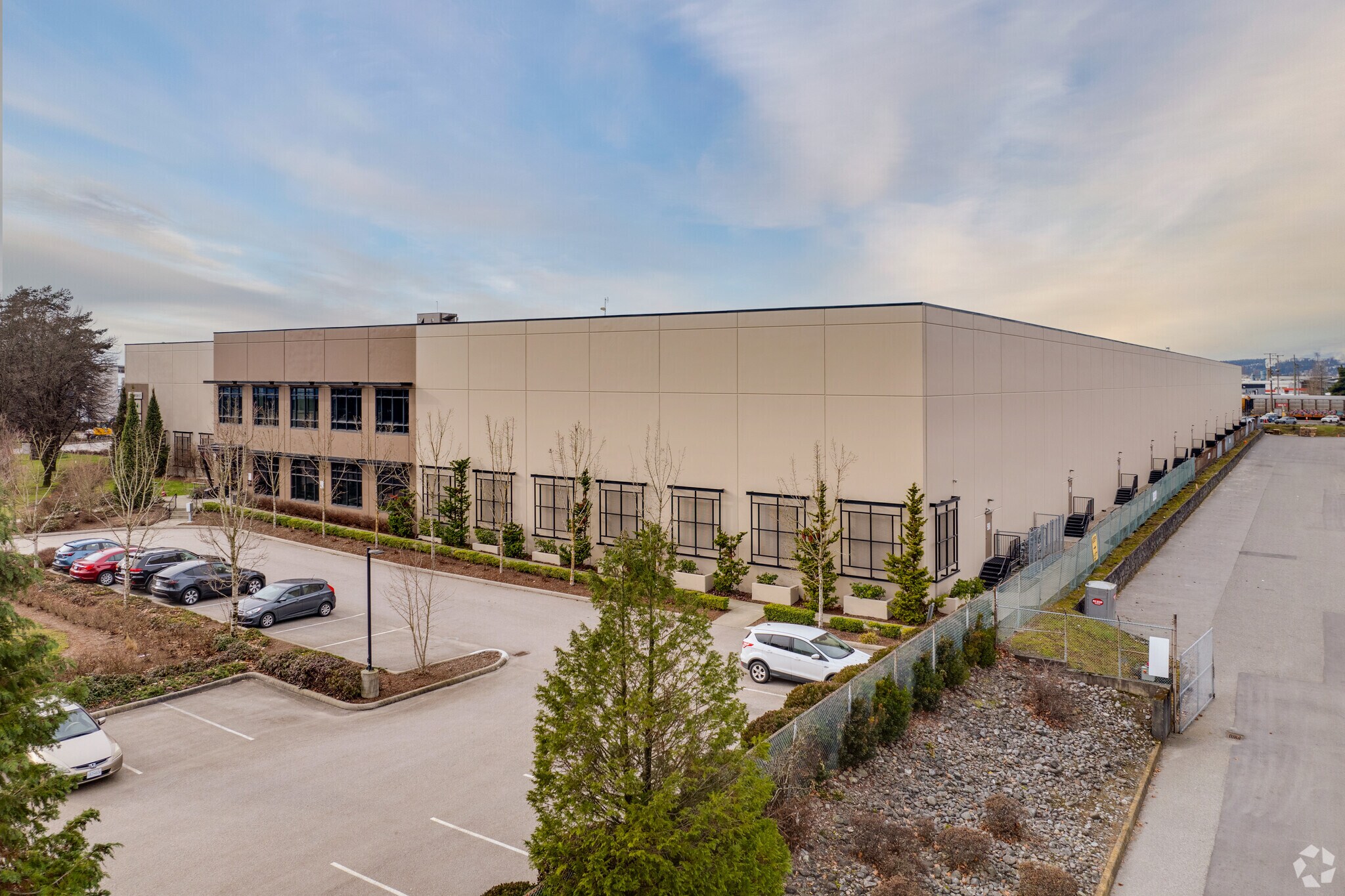 1005 Derwent Way, Delta, BC for lease Building Photo- Image 1 of 11