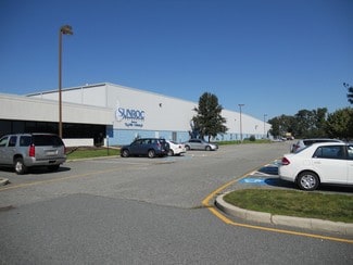 Plus de détails pour 60 Starlifter Ave, Dover, DE - Industriel à louer