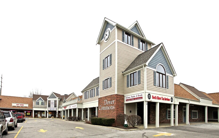 622-660 Dover Center Rd, Bay Village, OH à louer - Photo principale - Image 1 de 2