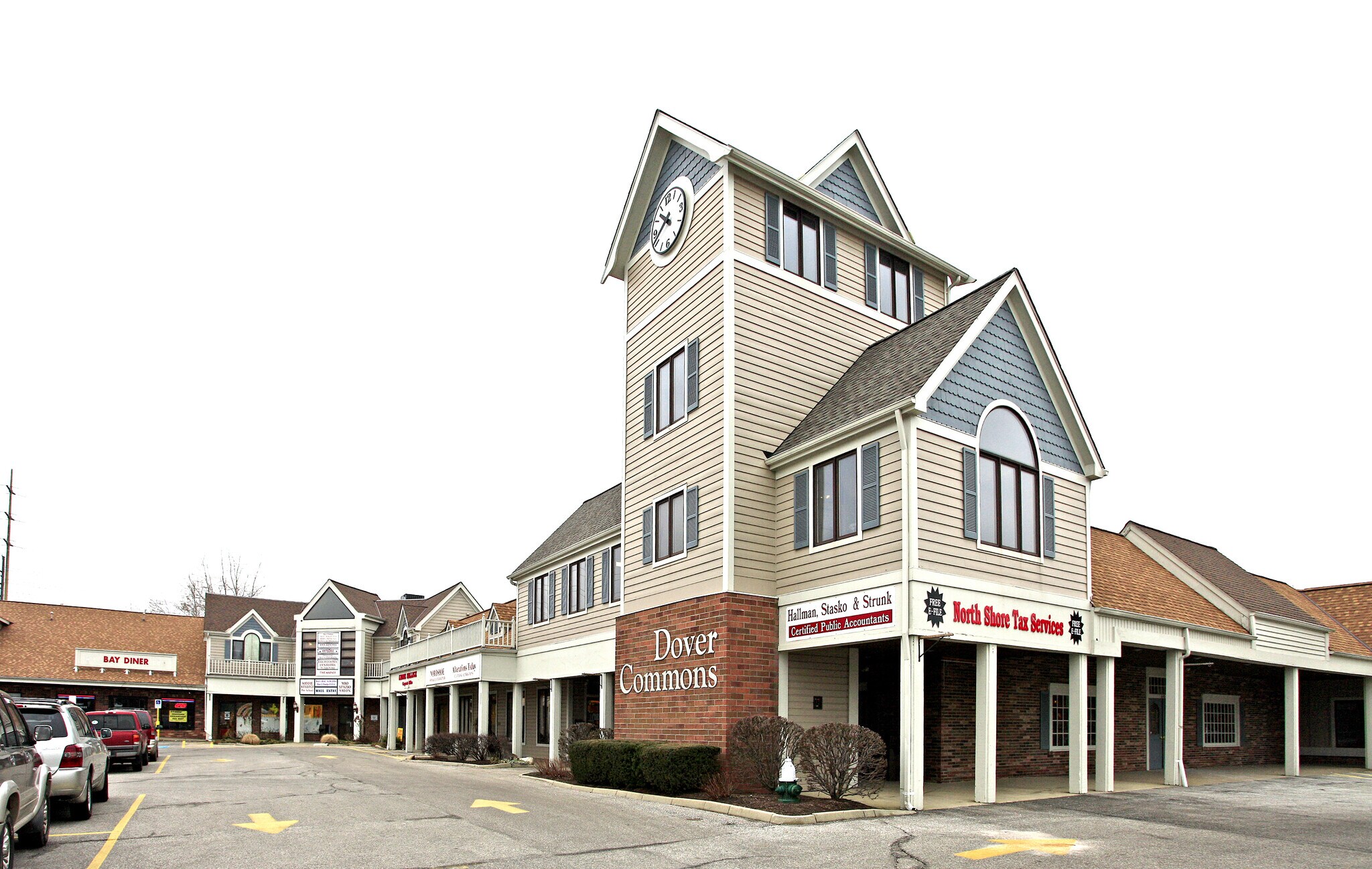 622-660 Dover Center Rd, Bay Village, OH à louer Photo principale- Image 1 de 3