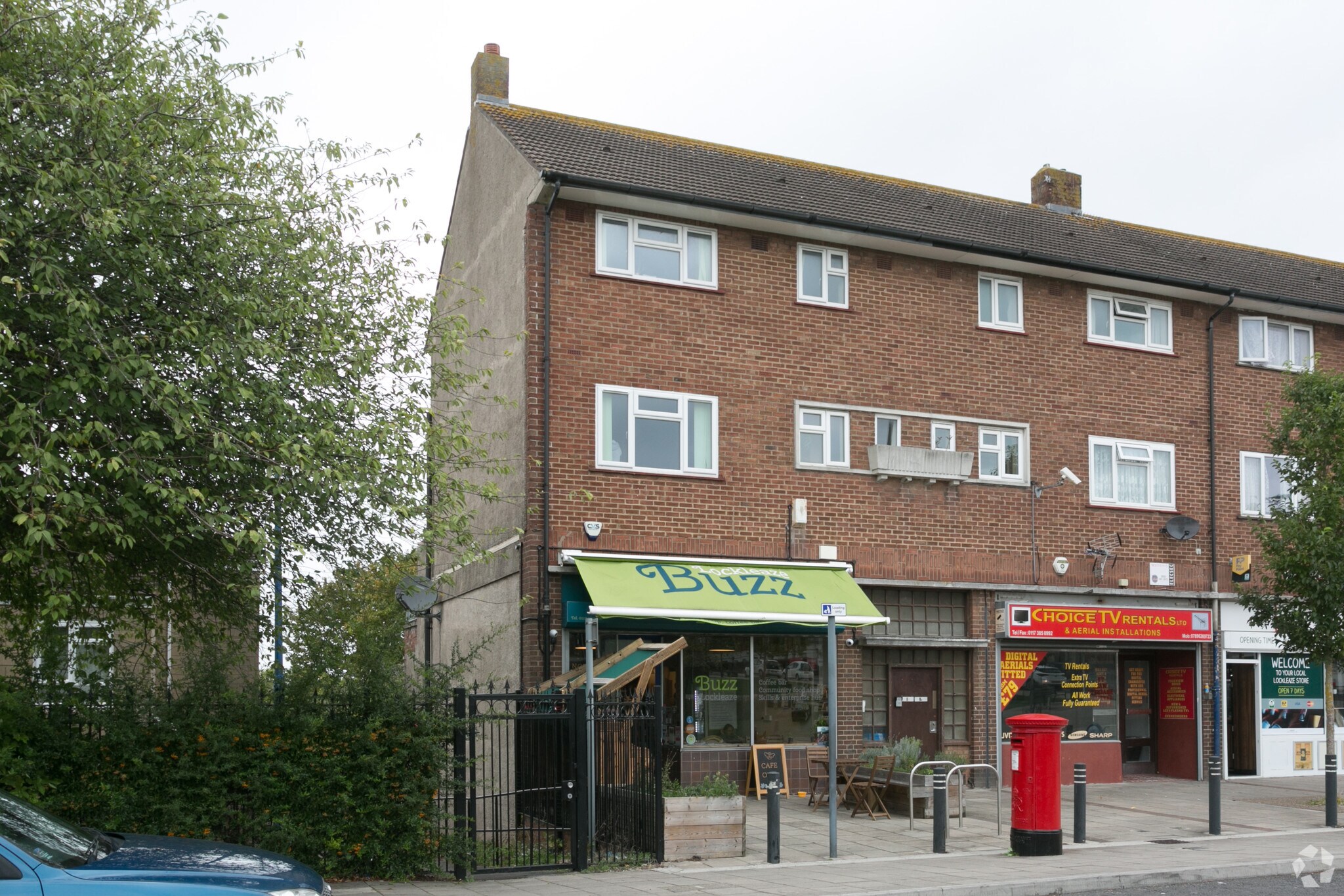 6 Gainsborough Sq, Bristol à louer Photo principale- Image 1 de 5