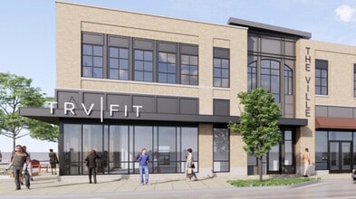 142 W Grand River Ave, Fowlerville, MI for lease Interior Photo- Image 1 of 2