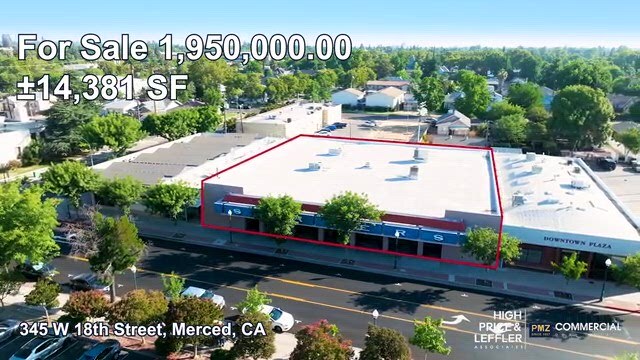 345 W 18th St, Merced, CA for sale - Commercial Listing Video - Image 2 of 28