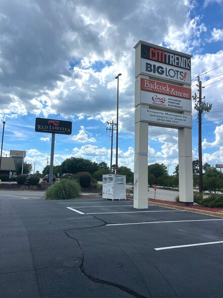 2522-2530 David H McLeod Blvd, Florence, SC à louer - Autre - Image 2 de 4