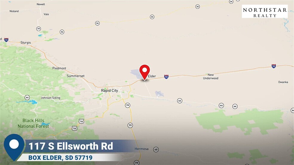 118 Melody Ln, Box Elder, SD à vendre - Vidéo sur l’inscription commerciale - Image 2 de 5