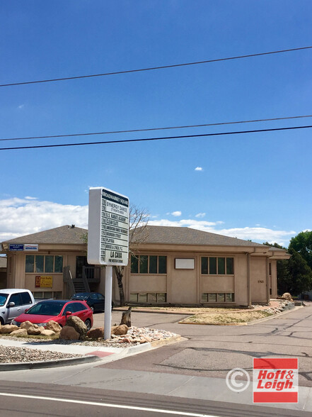 1755 S 8th St, Colorado Springs, CO for lease - Building Photo - Image 1 of 7