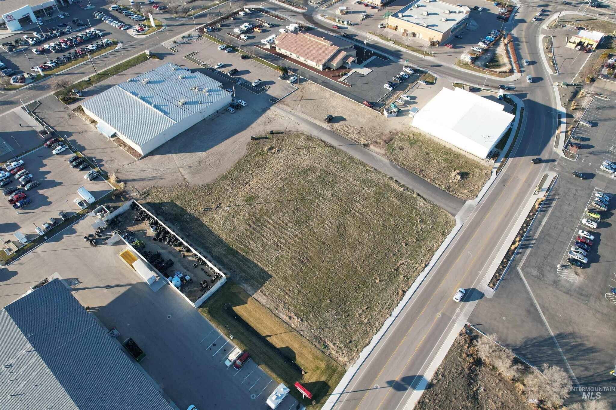 TBD SE Goodfellow St, Ontario, OR à vendre Photo du bâtiment- Image 1 de 12