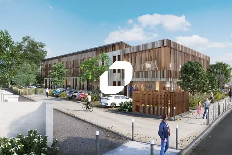 Flex dans Mérignac à louer Photo du bâtiment- Image 1 de 10