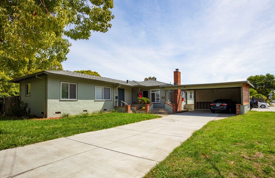 390-406 Woodland Ave, San Rafael, CA à vendre - Photo du bâtiment - Image 2 de 29
