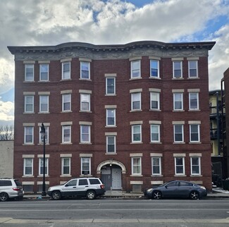 More details for 12 Hancock St, Springfield, MA - Multifamily for Sale