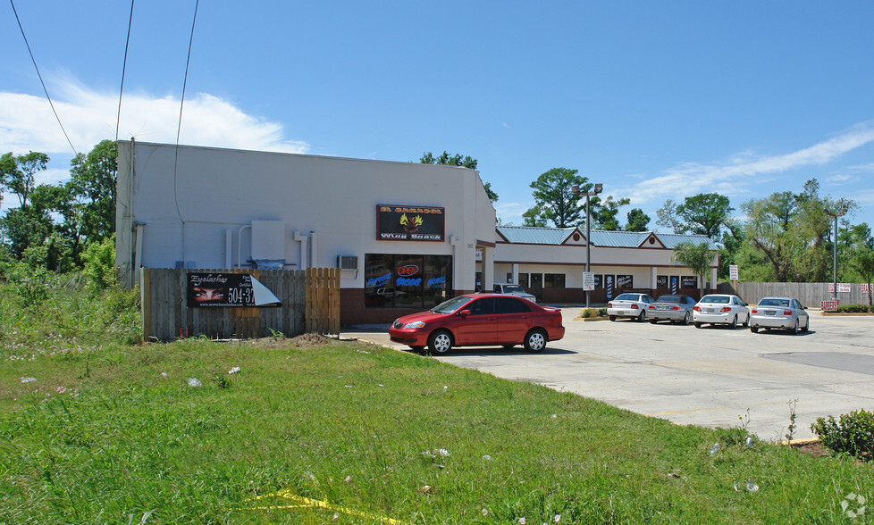 2012 Manhattan Blvd, Harvey, LA for lease - Building Photo - Image 3 of 3