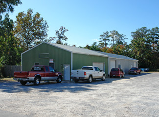 Plus de détails pour 325 Cedar Ave S, Niceville, FL - Industriel/Logistique à louer