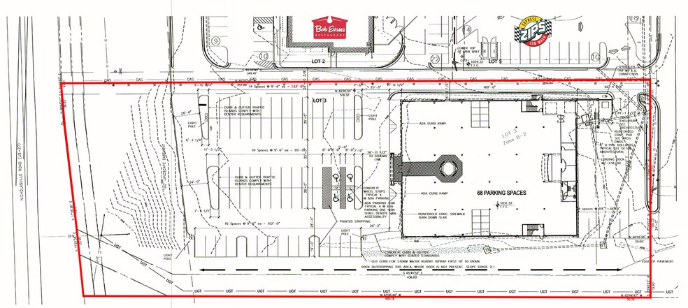 131 Marlene Dr, Nicholasville, KY à vendre - Plan de site - Image 2 de 10