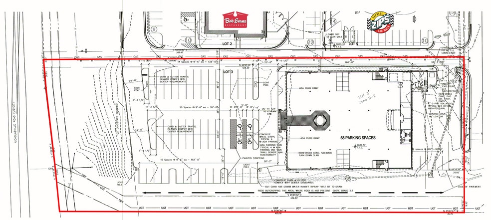 131 Marlene Dr, Nicholasville, KY for sale - Site Plan - Image 2 of 10