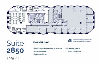 101 Montgomery St, San Francisco, CA for lease Interior Photo- Image 1 of 3