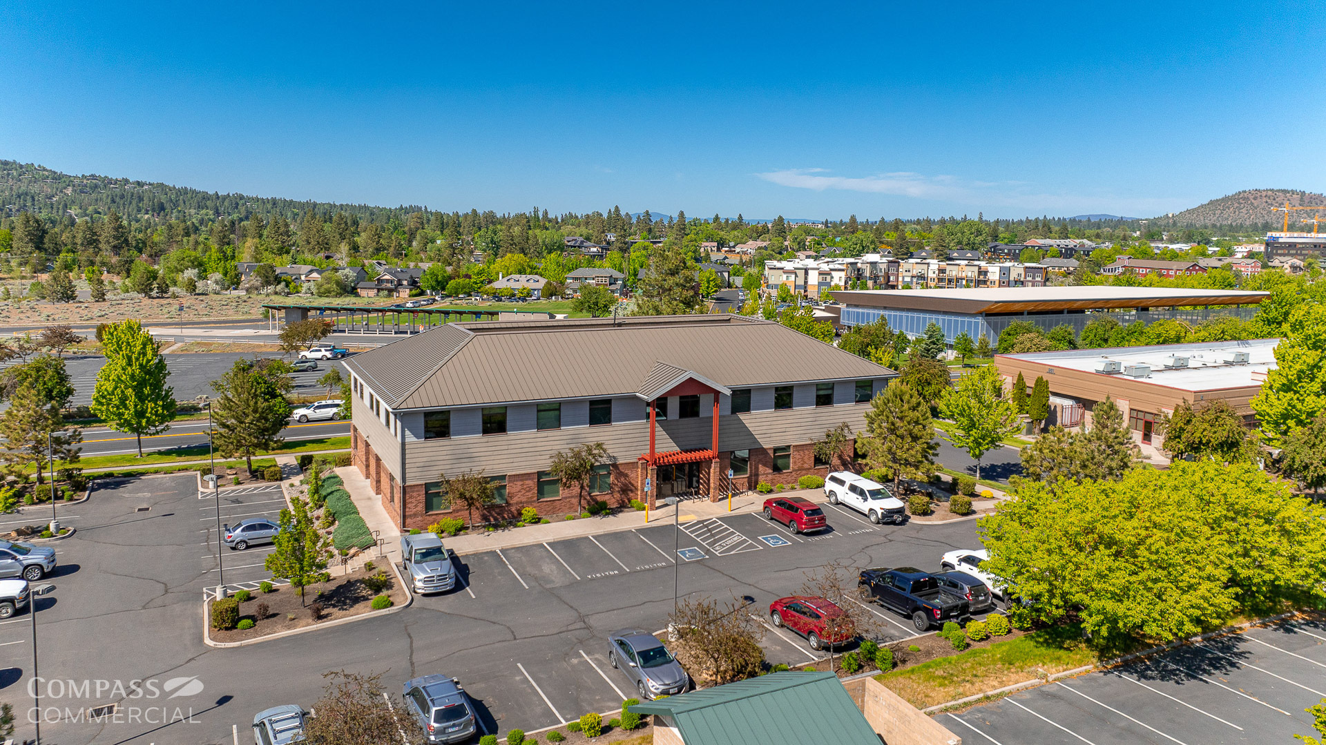 963 SW Simpson Ave, Bend, OR for lease Building Photo- Image 1 of 11