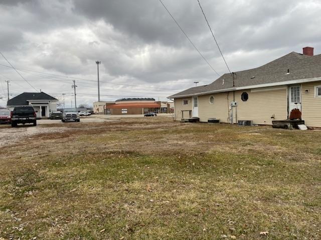 1323 Washington Ave, Vincennes, IN à vendre - Photo principale - Image 2 de 4