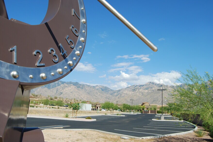 1890 Innovation Park Dr, Oro Valley, AZ à vendre - Photo du bâtiment - Image 3 de 4