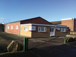 Plus de détails pour 37 Millbrook Rd, Carlisle - Industriel à louer