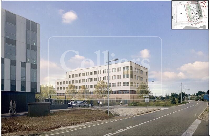 Office in Ollioules for lease - Building Photo - Image 2 of 10