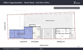 More details for 1737 Frankfort Ave, Louisville, KY - Office/Retail for Lease
