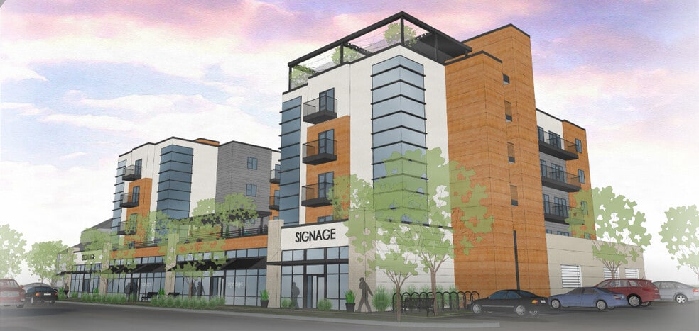 723 Asp Ave, Norman, OK à vendre - Photo du bâtiment - Image 2 de 11