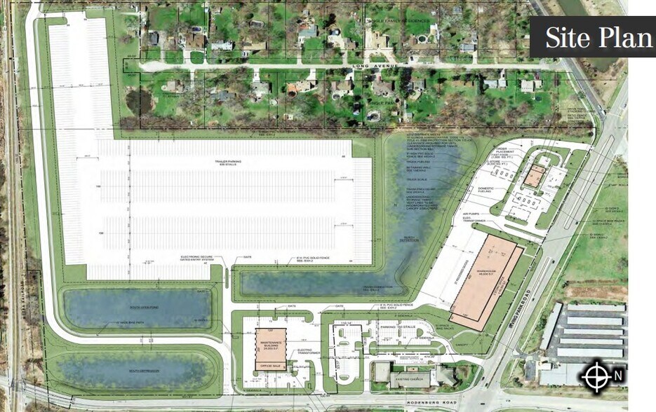 1001 W Irving Park Rd, Schaumburg, IL à louer - Photo du bâtiment - Image 1 de 1