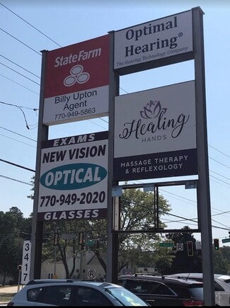 More details for 3417 Highway 5, Douglasville, GA - Retail for Lease