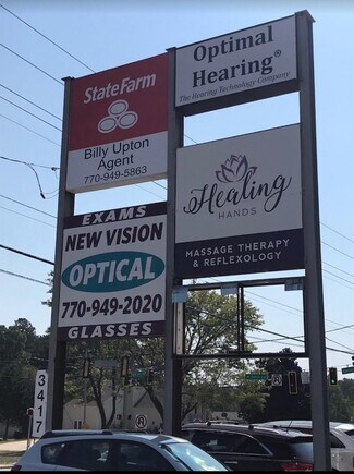 More details for 3417 Highway 5, Douglasville, GA - Retail for Lease