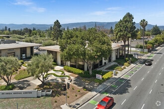 1307-1309 S Mary Ave, Sunnyvale, CA - AERIAL map view - Image1