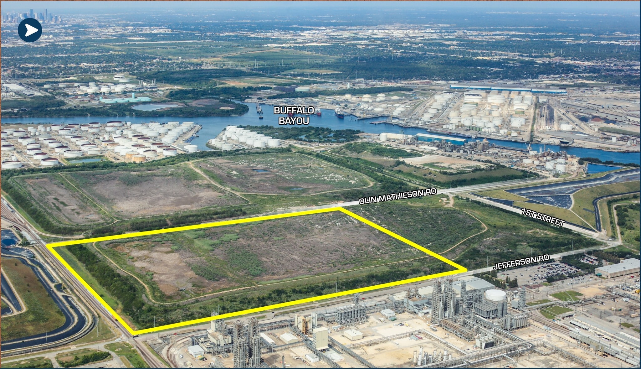 1011 Jefferson Rd, Pasadena, TX for sale Building Photo- Image 1 of 4