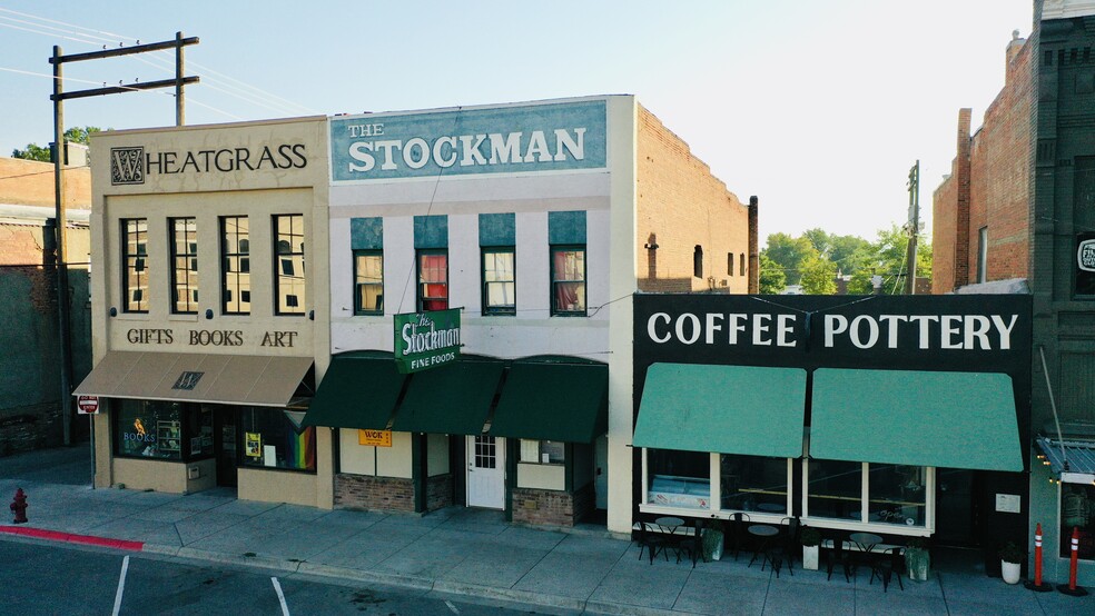118 N Main St, Livingston, MT for sale - Building Photo - Image 2 of 39