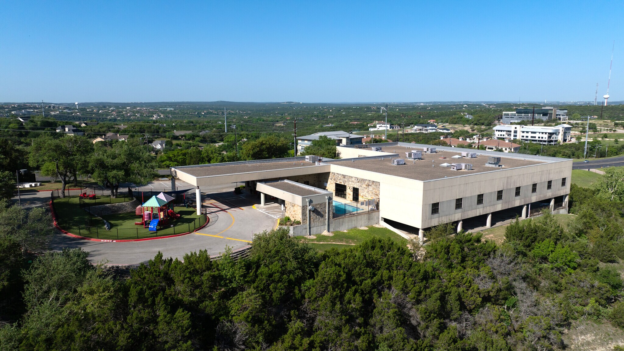 8100 Bee Cave Rd, Austin, TX à vendre Photo principale- Image 1 de 1