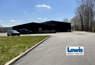 Plus de détails pour 12111 Commissioner Dr, North Jackson, OH - Industriel à vendre