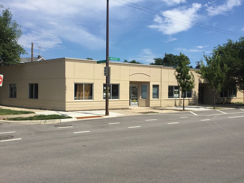 5645-5647 N Milwaukee Ave, Chicago, IL for sale - Building Photo - Image 1 of 1