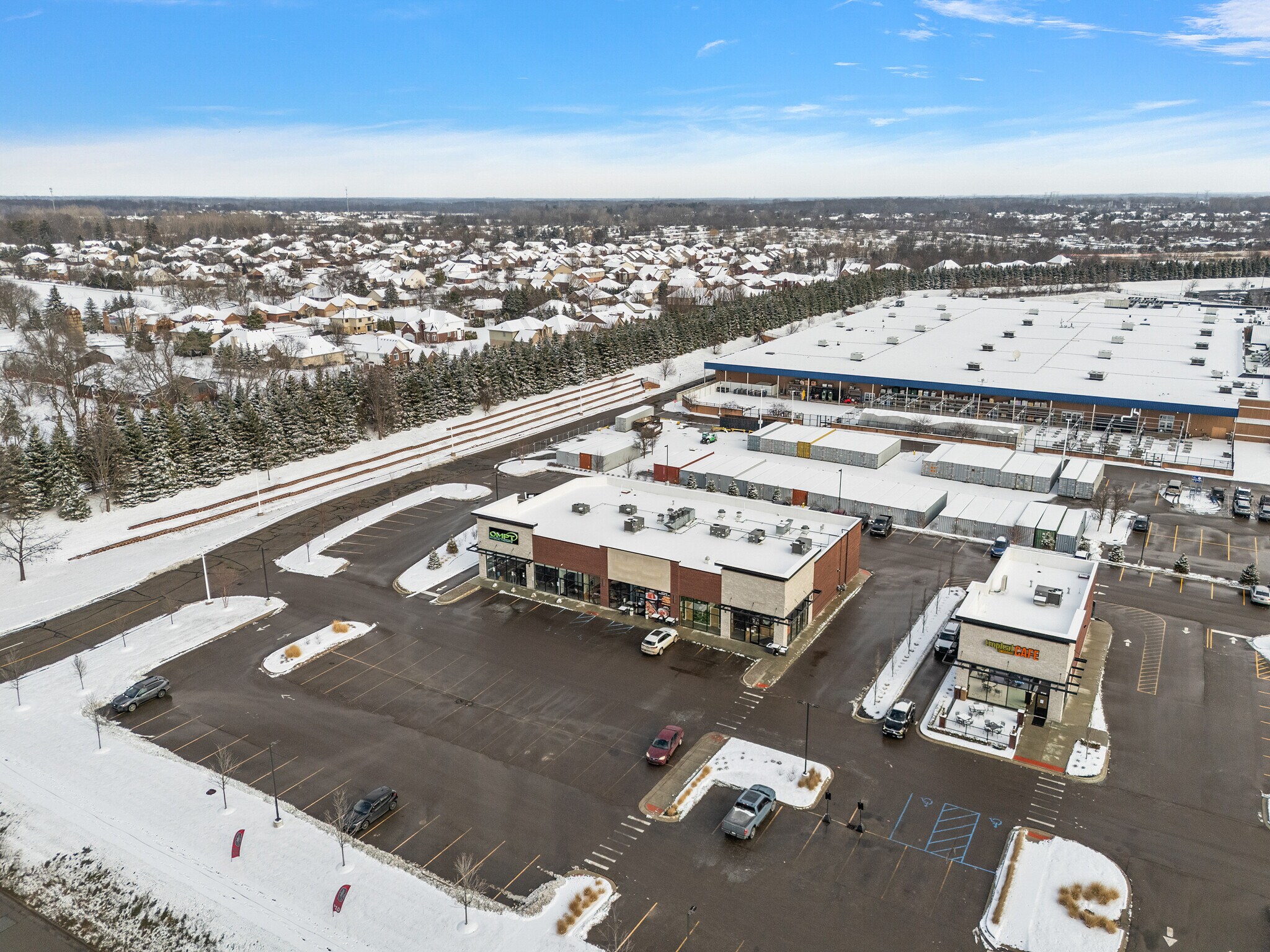 57336 Van Dyke Rd, Washington Twp, MI for lease Building Photo- Image 1 of 4