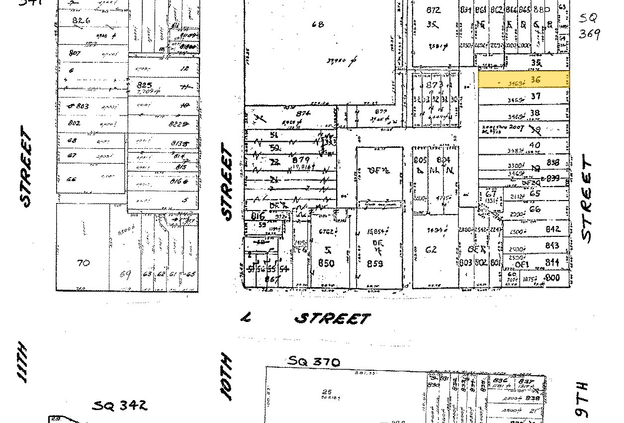 1124 9th St NW, Washington, DC for sale Building Photo- Image 1 of 1