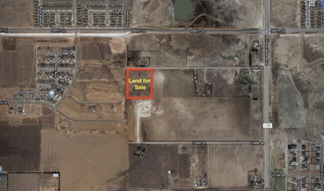 Plus de détails pour 6705 100th St, Lubbock, TX - Terrain à vendre