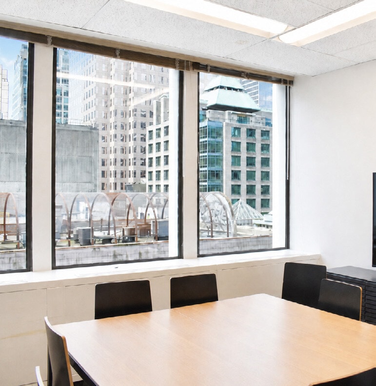 890 W Pender St, Vancouver, BC for lease Interior Photo- Image 1 of 2