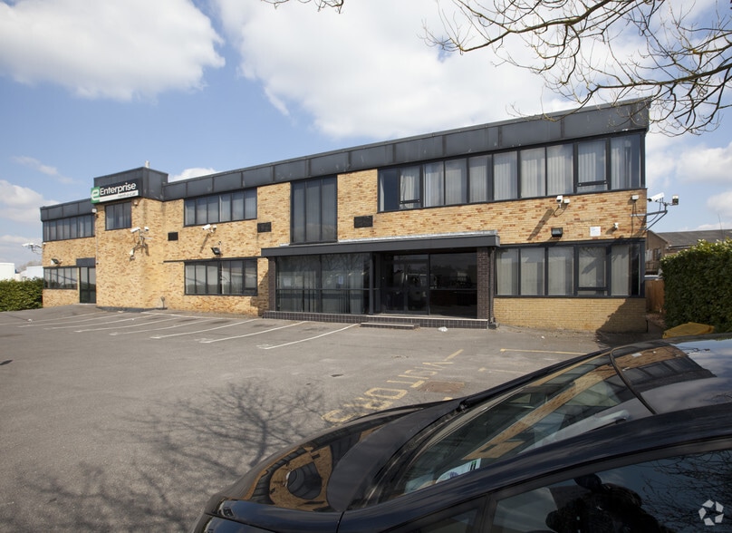 Delta Way, Egham à louer - Photo du bâtiment - Image 2 de 5